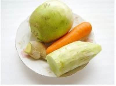 四川泡菜的腌制方法带图解  四川泡菜的家庭做法