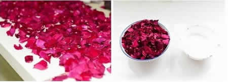 美容养颜，可口好吃的玫瑰酱的制作方法