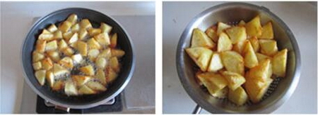 香气独特，健康美味的孜然土豆的家常做法